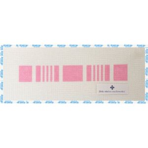 Ticking Key Fob Pink