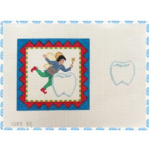 Tooth Fairy Boy Pillow