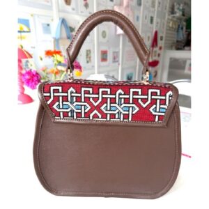Leopard Handbag - Image 4