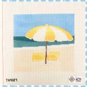 Yellow Umbrella