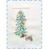 Christmas Tree Stocking