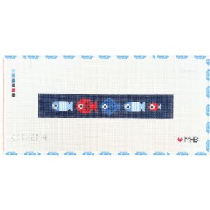 Just Keep Swimming Key Fob