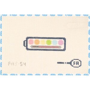 Mini Watercolor Palette