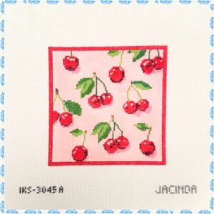 Cherry Square Mini - Inital K Studio