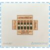 Wine Crate - Stitch Style