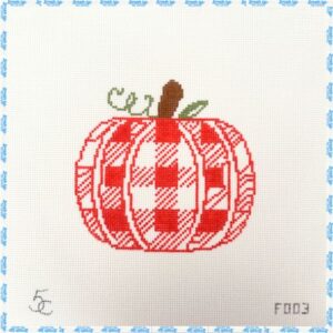 Patterned Pumpkin 2