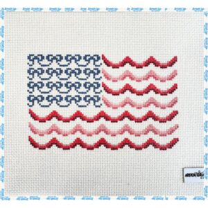 America Bow Flag