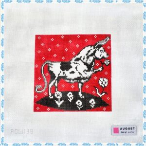 August Designs- Ferdinand The Bull