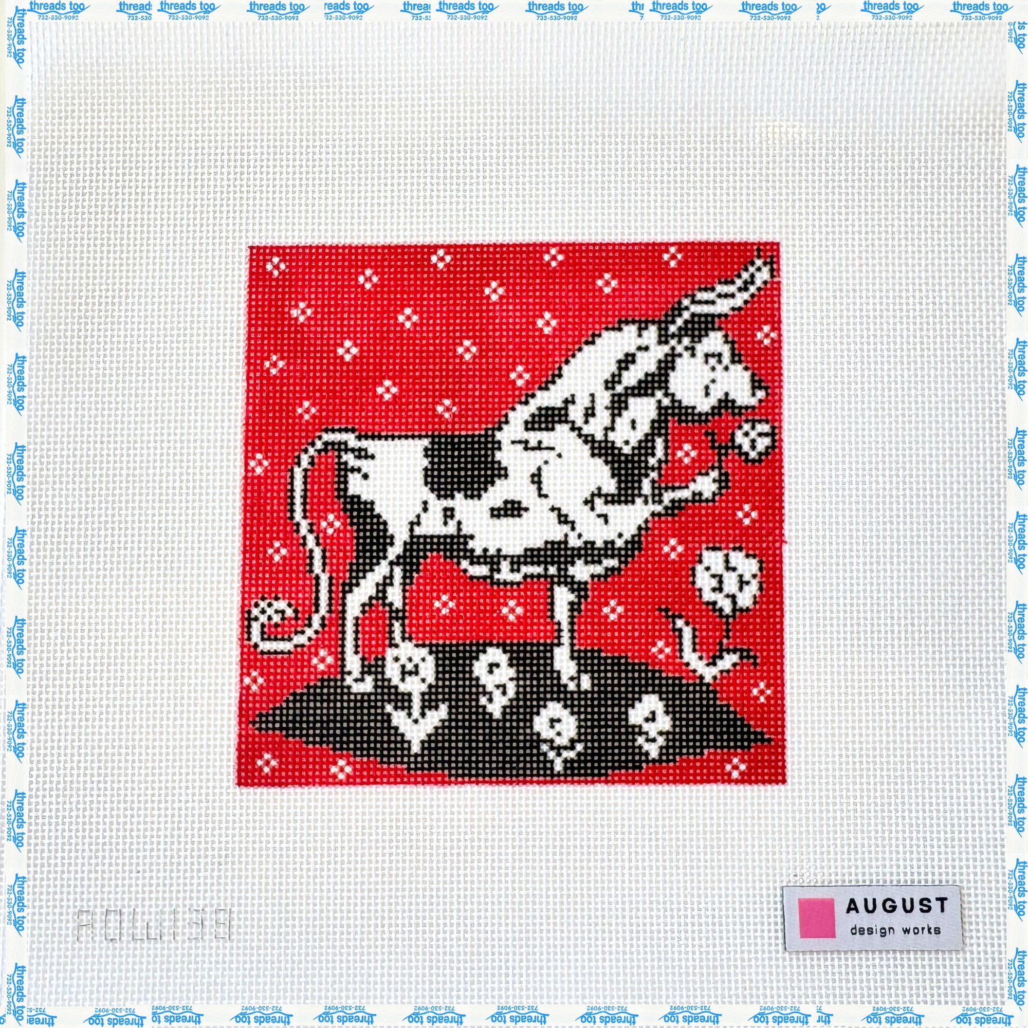 August Designs- Ferdinand The Bull
