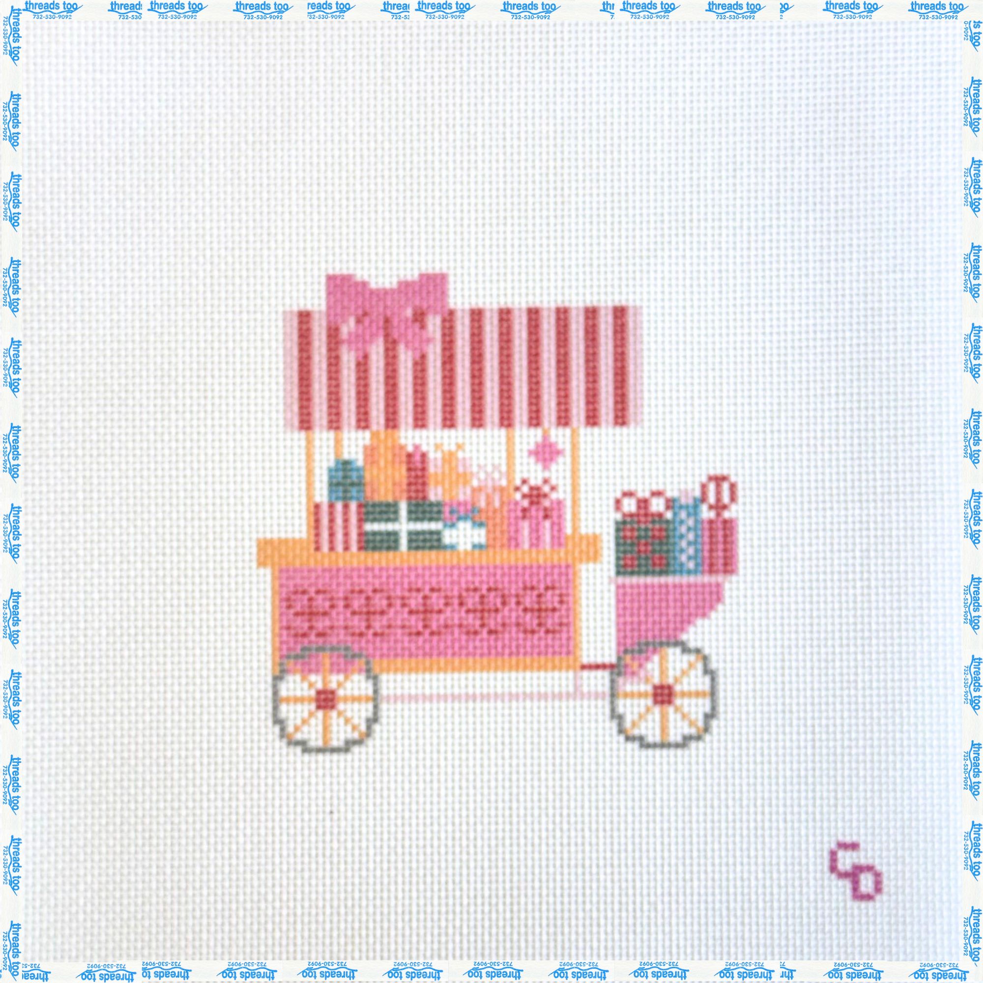 Christmas Trolley