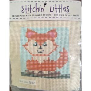 Foxy - Stitchin Littles Kit