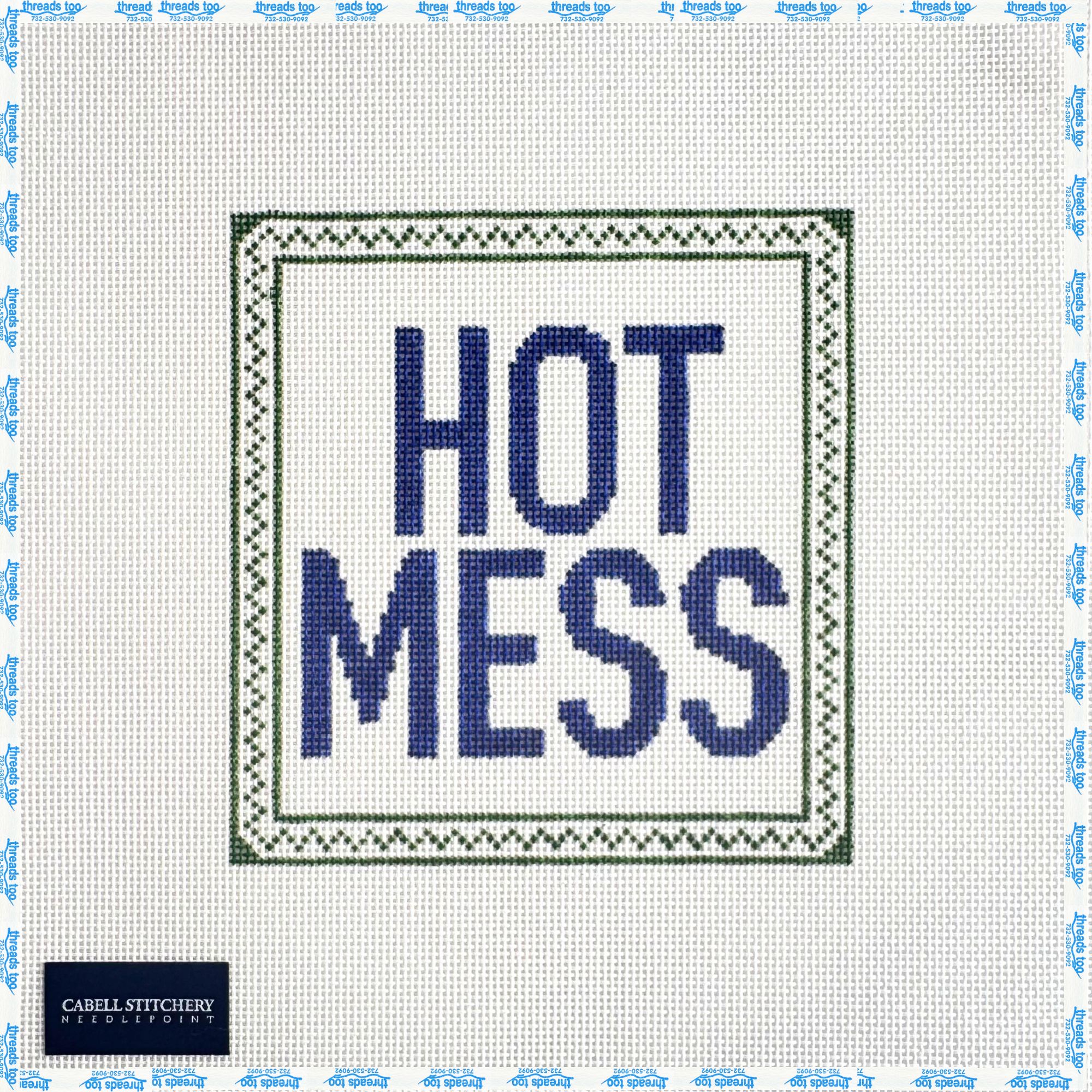Hot Mess