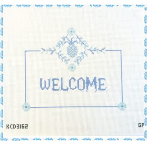 Welcome Canvas