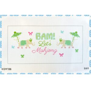 Bam! Let's Mahjong Lumbar