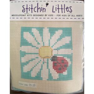 Ladybug - Stitchin Littles Kit