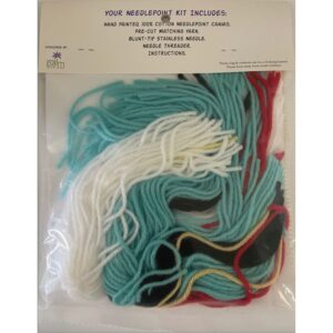 Alternative view of Ladybug - Stitchin Littles Kit