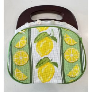 Bermuda Bag Lemons - Ann Kaye