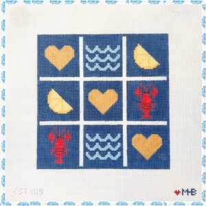 Love MHB Studio- Tic Tac Lobster Dinner