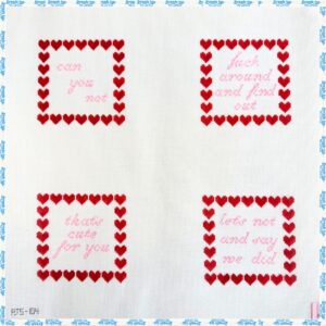 Love Letter Coasters