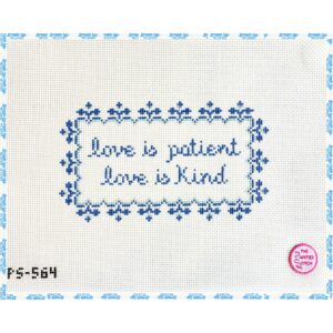 Love is Patient, Love is Kind