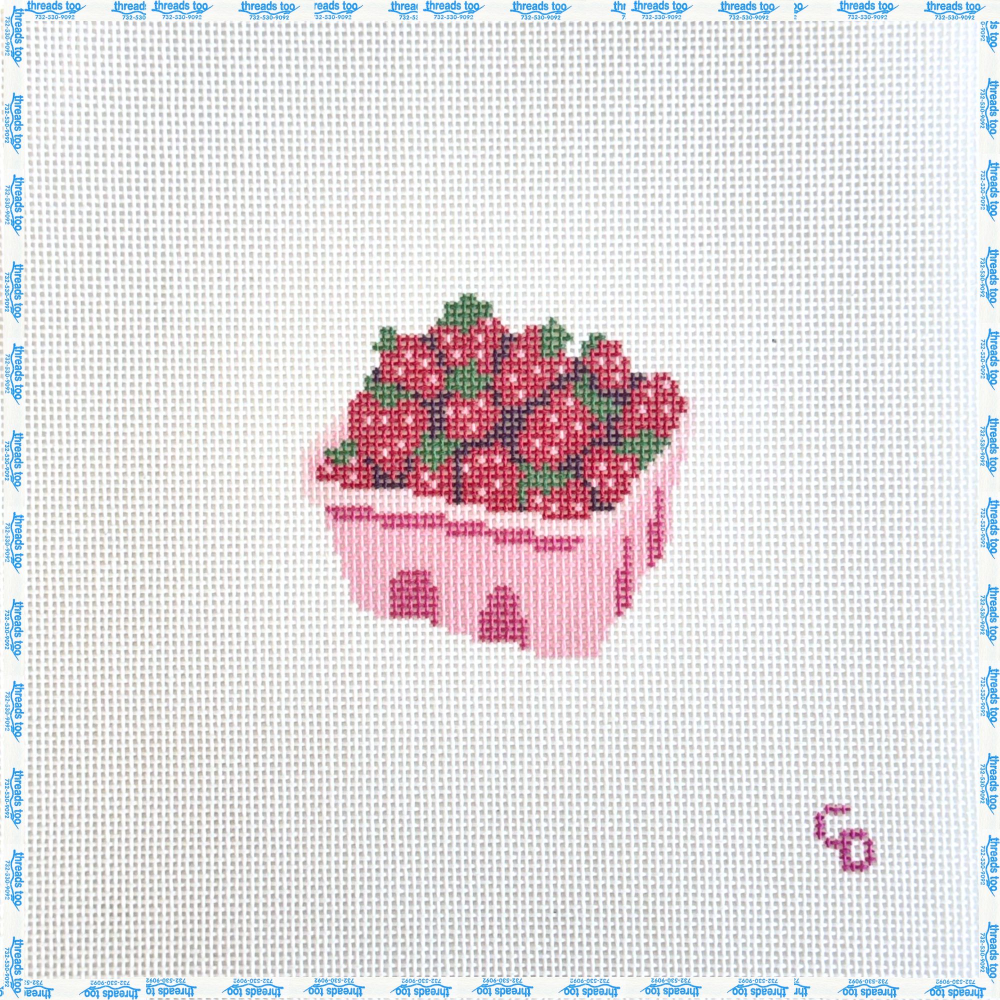 Strawberry Basket