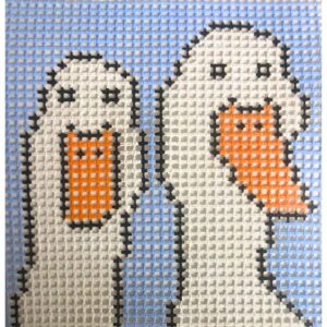 Two Quacks - Stitchin Littles Kit