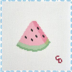 Watermelon slice