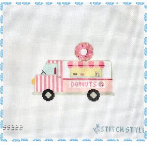Donut Truck