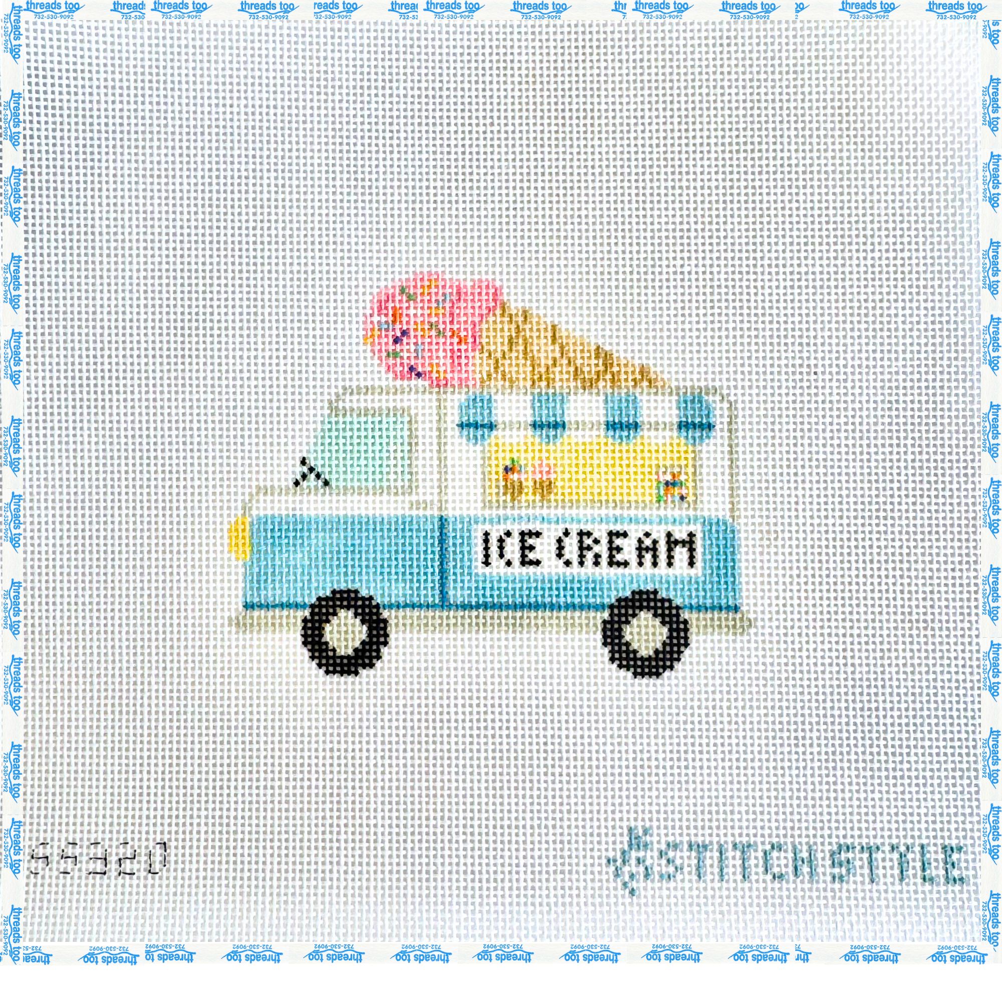 Ice Cream Truck