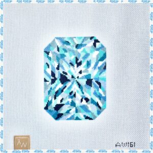 Engagement Diamond- Radiant Cut