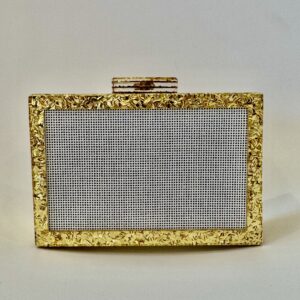 Blue Canary- the𝗡𝗗𝗟𝗣𝗧bag™️- Gold