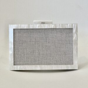 Blue Canary- the𝗡𝗗𝗟𝗣𝗧bag™️- White