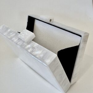 Alternative view of Blue Canary- the𝗡𝗗𝗟𝗣𝗧bag™️- White