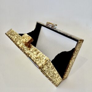 Alternative view of Blue Canary- the𝗡𝗗𝗟𝗣𝗧bag™️- Gold