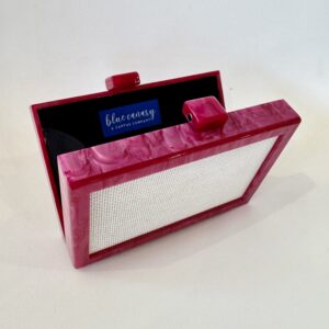Alternative view of Blue Canary- the𝗡𝗗𝗟𝗣𝗧bag™️- Pink