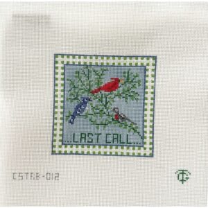 Last Call Coaster - Tina Griffin Trunk Show