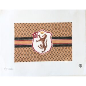 Leopard Pillow- Tina Griffin Trunk Show
