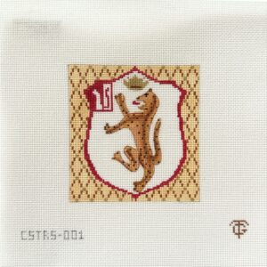 Leopard Coaster - Tina Griffin Trunk Show