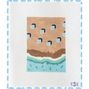 Positano - Ellen Stitches