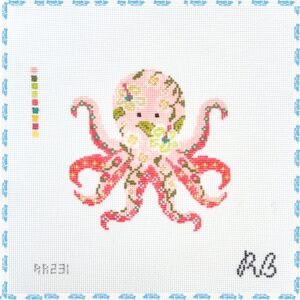 Opal The Octopus