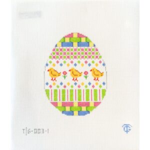 Small Chicks Egg - Tina Griffin Trunk Show