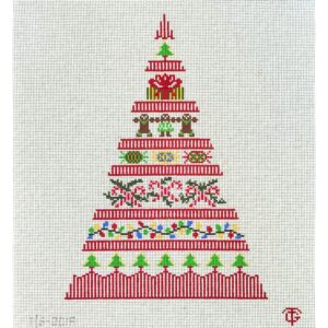 Christmas Tree 13m -Tina Griffin Trunk Show