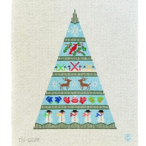 Winter Tree 13m -Tina Griffin Trunk Show