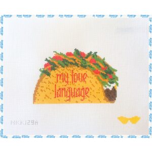 Taco Love Language - Audra Stitches