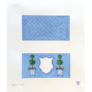 Topiary Glasses Eyeglass Case - Tina Griffin Trunk Show