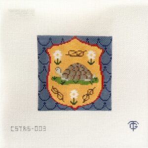 Turtle Coaster - Tina Griffin Trunk Show