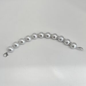 Charming Beads Pearl Strap