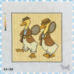 Tennis Ducks