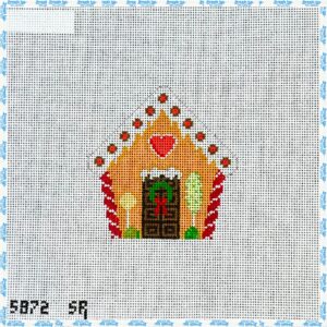 Gingerbread House