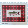 Plaid Trout